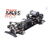 DriftArt DA3S 99030 1/24 Rc Drift RWD Drift Chassis KIT  Without Motor Electronics