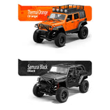 MN128 1:12 Wranglers Remote Control Car Climbing RTR