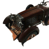 TRL 1/18 Hispano Suiza H6C Tulipwood Speedster 1924 Diecast Model