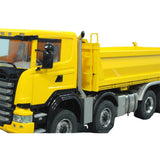 1/14 Scania 8X8 camion à benne basculante RTR