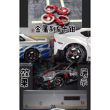 UNIRC 1/24 WLTOYS K969 Modified RC Drift Car with Gyroscope RTR