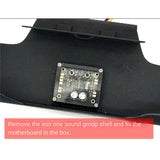 Capo Gtr R34 Remote Control Car Sound Group Installation Module Is Compatible with Ess One Sound Group
