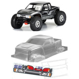 Climbing Car Body Shell  1/10 SCX10 TRX4 RC Crawler Wheelbase 313mm