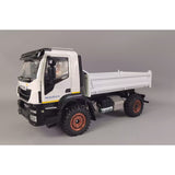 1/14 4x2  4x4 Iveco Rc Tipper truck Rtr