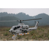 1/12 Class 500 Realistic Helicopter Super Cobra AH-1W Remote Control Helicopter Empty Version