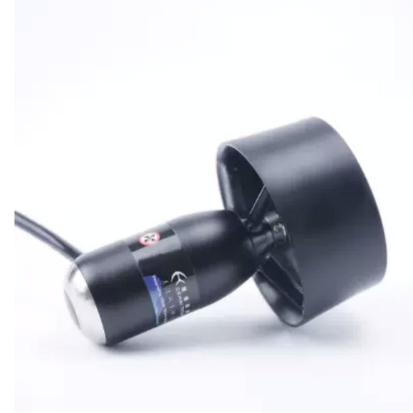 T60 Thruster Underwater Propeller with A Propeller Diameter 60mm Thrust Rating  30N