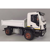 1/14 4x2  4x4 Iveco Rc Tipper truck Rtr