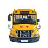 1/26 American School Bus Static Alloy Model