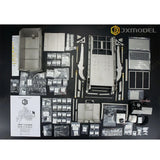 JXmodel Loader Body Kit  1/14 Rc Hydraulic Model