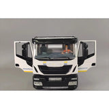 1/14 4x2  4x4 Iveco Rc Tipper truck Rtr