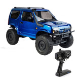 MST CMX 242mm J3 Body 1/10 4x4  Rc Crawler Car 531506B  RTR