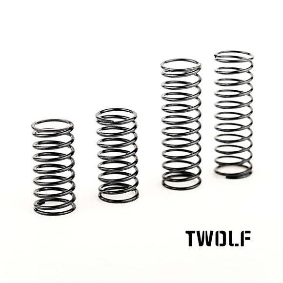 TWOLF M715 Rc Car with Rigid Shock Absorber Spring OP PART