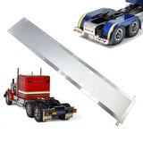 Stainless Steel Beam Protective Board for 1/14 Tamiya King Hauler Rc Tractor 56301 56304 56344