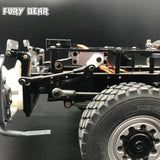 Fury Bear Suspension for 1/14 Tamiya  Rc Tractor