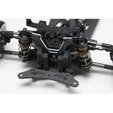 Yokomo MD 2.0 Master Drift 1/10 Kit de voiture électrique 2WD RWD Drift