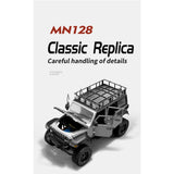 MN128 1:12 Wranglers Remote Control Car Climbing RTR