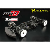 YOKOMO BD10LC 1/10 4WD Electric Touring Car Kit