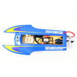 Mini RC Racing Boat RTR 38CM Length