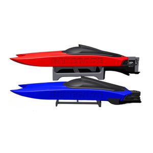 3D Printed Catamaran Renegade Catamaran with M-JET-35 Jet Pump 90CM