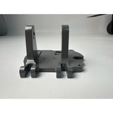 DOUBLE E E010 RC Excavator Upgrade Hydraulic Boom CNC Base Accessories