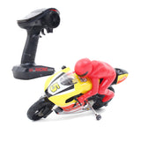 ALZRC RIDER R100 1/10 RC Motorrad Rtr 