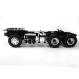 LESU 1/14 Rc Tamiya Actros Arocs Tractor 6X4 Metal Chassis 1851 3363