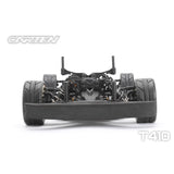 CARTEN T410 FWD 4wd 1/10 Rc Electric Touring Car Frame  Kit