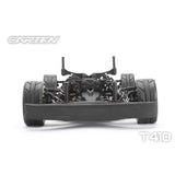 CARTEN T410 FWD 4WD 1/10 RC Elektro Tourenwagen Rahmen Bausatz