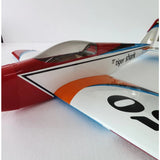 Class 50 New Painting Xuan Bird 50 Rc Balsa Model Aircraft Fixed Wing