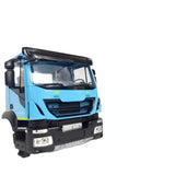 Painted Version IVECO ABS  Shell Body DIY Kit  for 1/14 Tamiya  Remote Control  Trailer Tipper