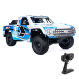 YIKONG 1/7 DF7 YK4072 Short Course Truck Rc Auto RTR 