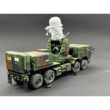 1/72 HEMTT US Army Anti-aircraft Vehicle Plastic Model