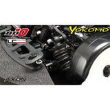 YOKOMO BD10LC 1/10 4WD Electric Touring Car Kit