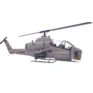 Class 500 AH1W Cobra RC Helicopter Boay Shell