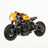 X-Rider  CR8001 Cafe Racer Rc on-Road Motocycle with Brushless Motor ARR