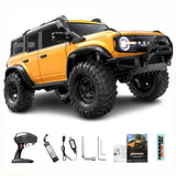 HUANGBO 1/10 HB R1001 4wd Rc Climbing Car RTR