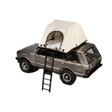 Folding Roof Tent Model for 1/10 Trx4 Rc Crawler Car