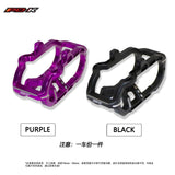 KKPIT 1/10 PDK RC DRIFT CAR Front gantry, aluminum alloy gearbox support