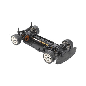 CARTEN T410 FWD 4WD 1/10 RC Elektro Tourenwagen Rahmen Bausatz