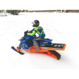 1/6 Rc Snowmobile RTR