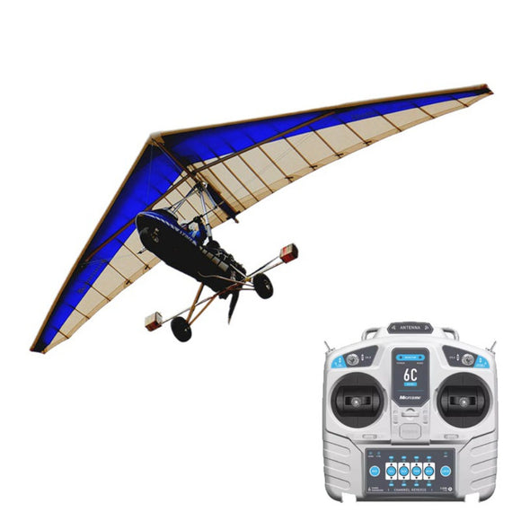 Remote Control Delta Wing Paraglider PNP RTF