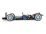 Tamiya 42384 TRF421 1/10 Rc Ekskursoaŭto-Ĉasio Kit