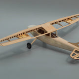 Cessna L-19 Bird Dog Remote Control Electric Bearwood Model Aircraft KIT Wingspan 0.75m