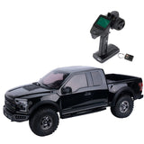 TRACTION HOBBY KM 1/8 Thor Raptor F150 4x4 RC Car Rtr