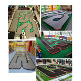 24 Square Meters 1/28  MINIZ Remote Control Drift Car Track