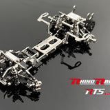 Rhino Racing RTS 2.0  1/24 RWD Rc Drift Car Frame Kit