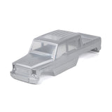 TRACTION HOBBY TH01141 G630 6X6 Rc Car Transparent Body Without Accessories