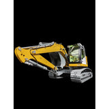 JDM-208 R920 1:14 Remote Control Hydraulic Excavator RTR