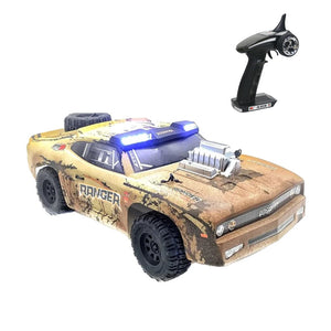 FSR 1/10 4WD Brushless  Off-road Truck Rally Pickup Rtr