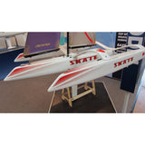 Beili Skate 1000 Trimaran Rc Sailboat Yacht Height 1700mm RTR